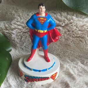 Vintage 1978 Superman Music Box by DC Comics